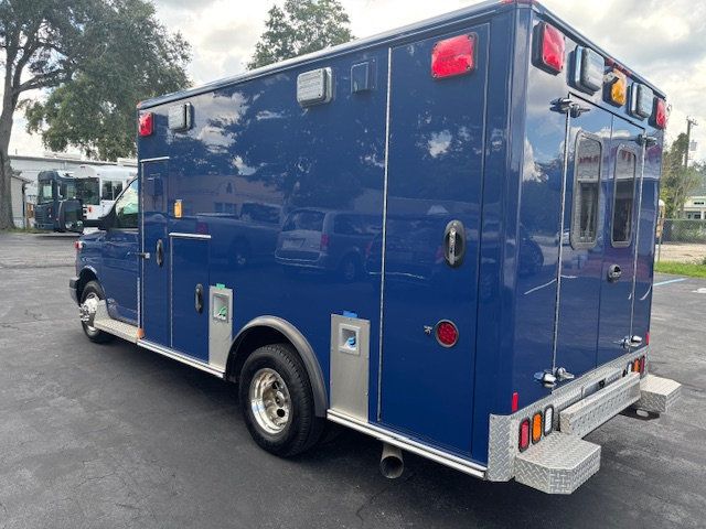 2015 CHEVROLET 3500 AMBULANCE  - 22852237 - 3