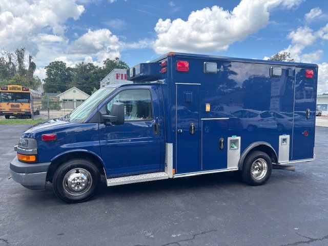 2015 CHEVROLET 3500 AMBULANCE  - 22852237 - 4