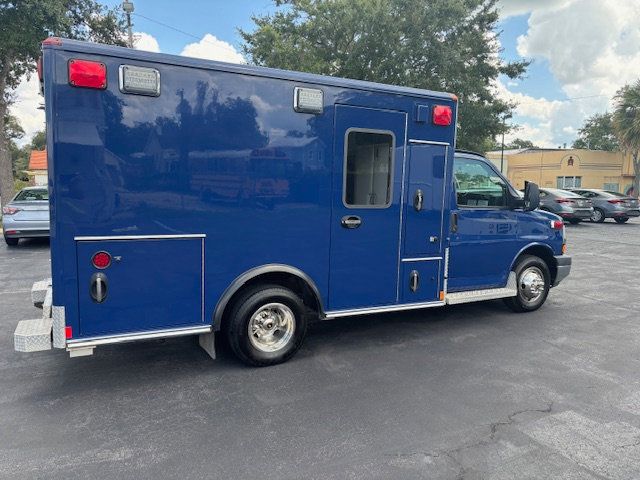 2015 CHEVROLET 3500 AMBULANCE  - 22852237 - 5