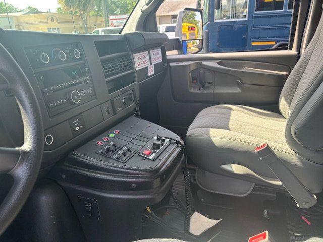 2015 CHEVROLET 3500 AMBULANCE  - 22852237 - 7