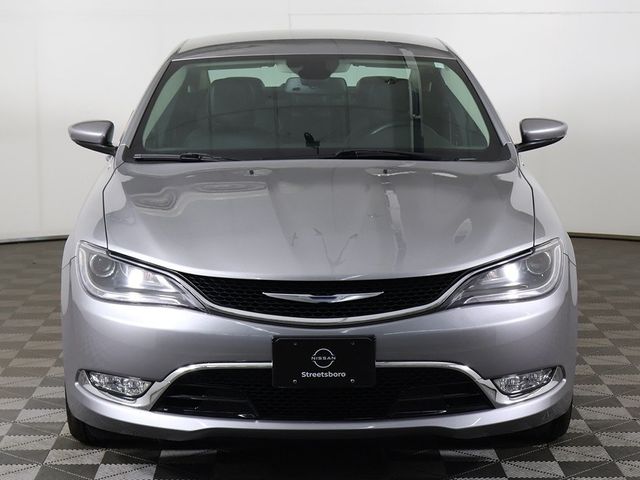 2015 Chrysler 200 4dr Sedan C FWD - 22947499 - 9