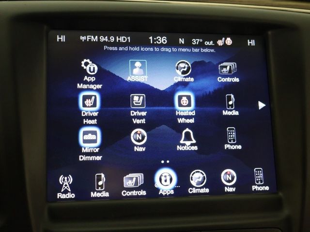 2015 Chrysler 200 4dr Sedan C FWD - 22947499 - 44