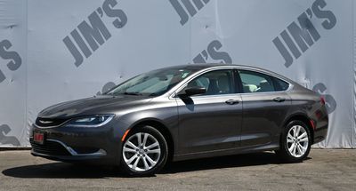 2015 Chrysler 200