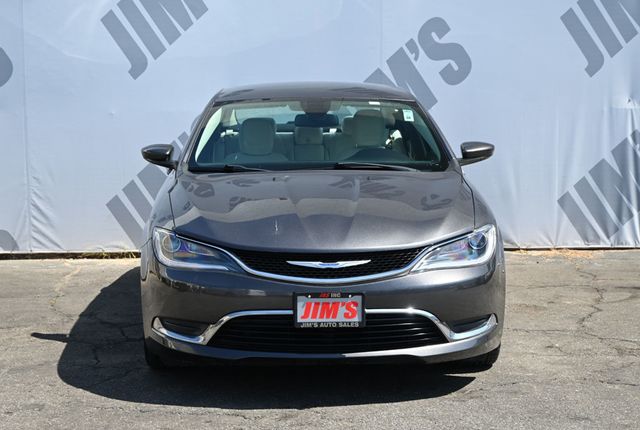 2015 Chrysler 200 4dr Sedan Limited FWD - 23053816 - 1