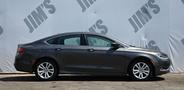 2015 Chrysler 200 4dr Sedan Limited FWD - 23053816 - 3