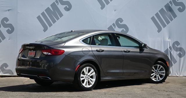 2015 Chrysler 200 4dr Sedan Limited FWD - 23053816 - 4