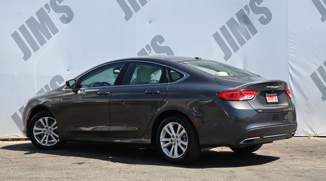 2015 Chrysler 200 4dr Sedan Limited FWD - 23053816 - 6