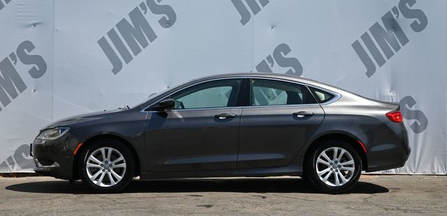 2015 Chrysler 200 4dr Sedan Limited FWD - 23053816 - 7