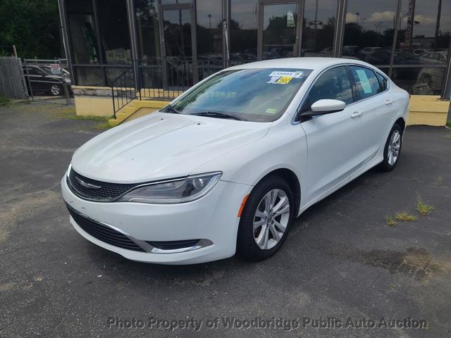 2015 Chrysler 200 4dr Sedan Limited FWD - 22943795 - 0