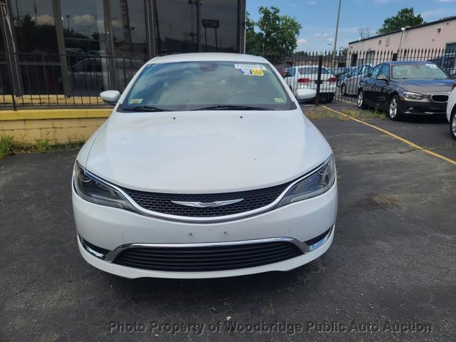 2015 Chrysler 200 4dr Sedan Limited FWD - 22943795 - 1