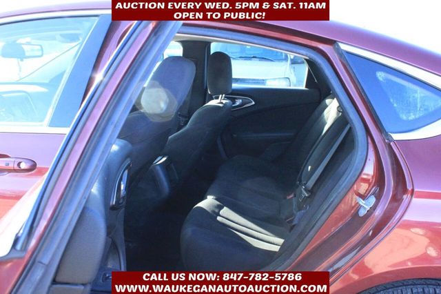 2015 Chrysler 200 4dr Sedan Limited FWD - 22946477 - 6
