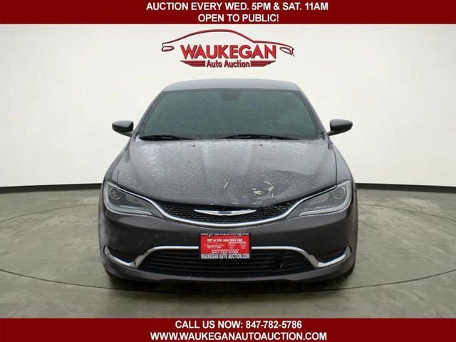 2015 Chrysler 200 4dr Sedan Limited FWD - 22967022 - 1