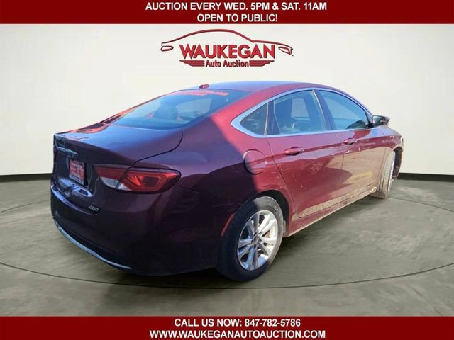 2015 Chrysler 200 4dr Sedan Limited FWD - 23010037 - 3