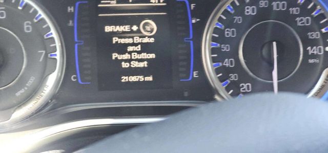 2015 Chrysler 200 4dr Sedan Limited FWD - 23010037 - 7