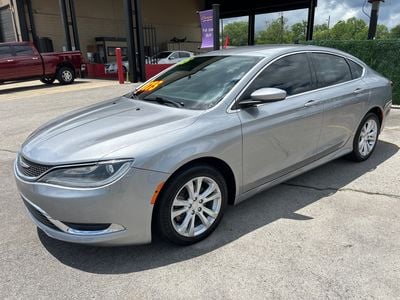 2015 Chrysler 200 - 1C3CCCAB4FN529599
