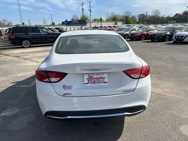 2015 Chrysler 200 4dr Sedan Limited FWD - 22991684 - 4