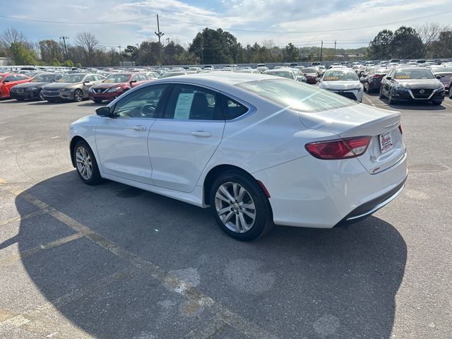 2015 Chrysler 200 4dr Sedan Limited FWD - 22991684 - 5