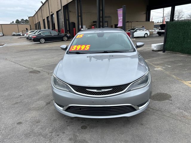2015 Chrysler 200 4dr Sedan Limited FWD - 23003157 - 1