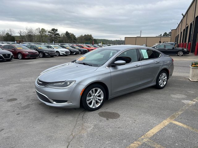 2015 Chrysler 200 4dr Sedan Limited FWD - 23003157 - 2