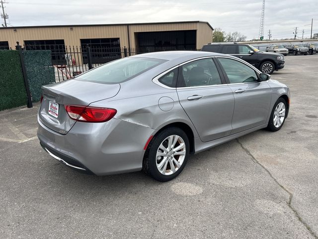 2015 Chrysler 200 4dr Sedan Limited FWD - 23003157 - 3