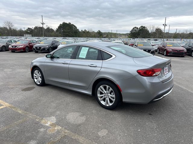 2015 Chrysler 200 4dr Sedan Limited FWD - 23003157 - 5