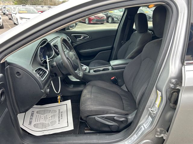 2015 Chrysler 200 4dr Sedan Limited FWD - 23003157 - 7