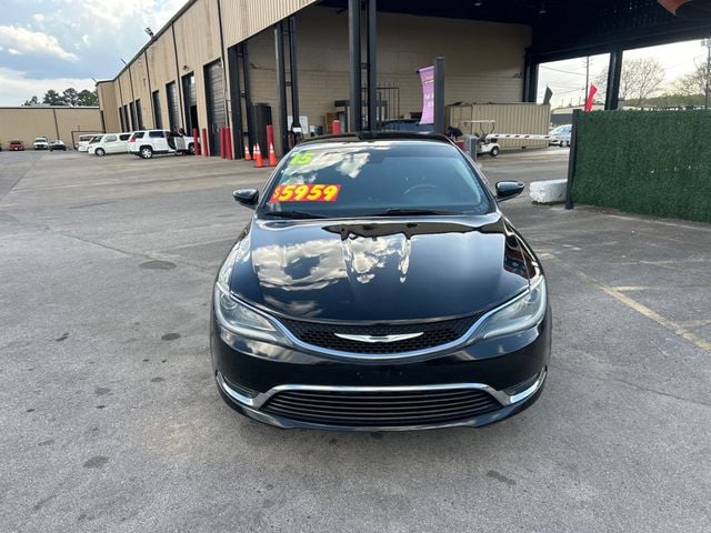2015 Chrysler 200 4dr Sedan Limited FWD - 23007315 - 1