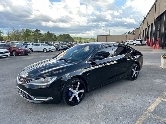 2015 Chrysler 200 4dr Sedan Limited FWD - 23007315 - 2