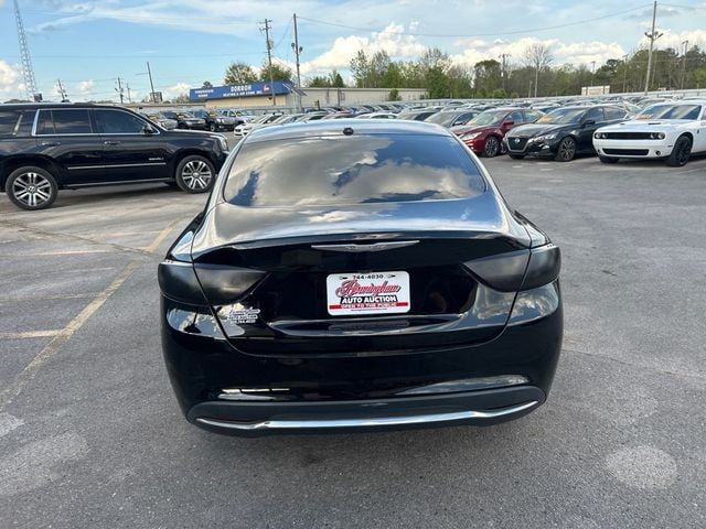 2015 Chrysler 200 4dr Sedan Limited FWD - 23007315 - 4