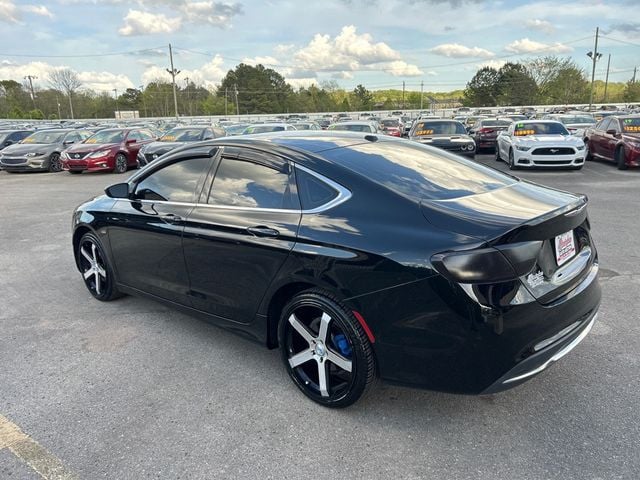 2015 Chrysler 200 4dr Sedan Limited FWD - 23007315 - 5