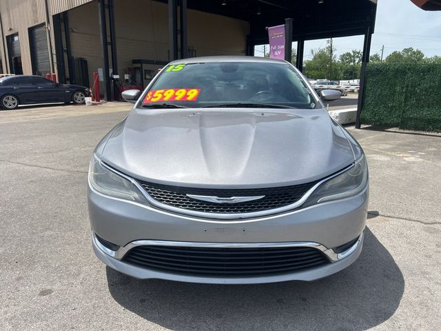 2015 Chrysler 200 4dr Sedan Limited FWD - 23016743 - 1