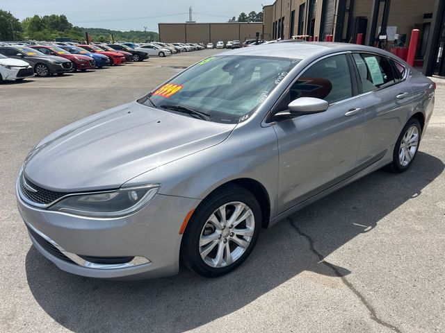 2015 Chrysler 200 4dr Sedan Limited FWD - 23016743 - 2