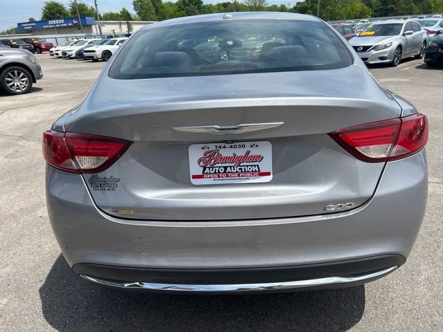 2015 Chrysler 200 4dr Sedan Limited FWD - 23016743 - 4