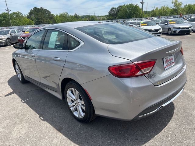 2015 Chrysler 200 4dr Sedan Limited FWD - 23016743 - 5