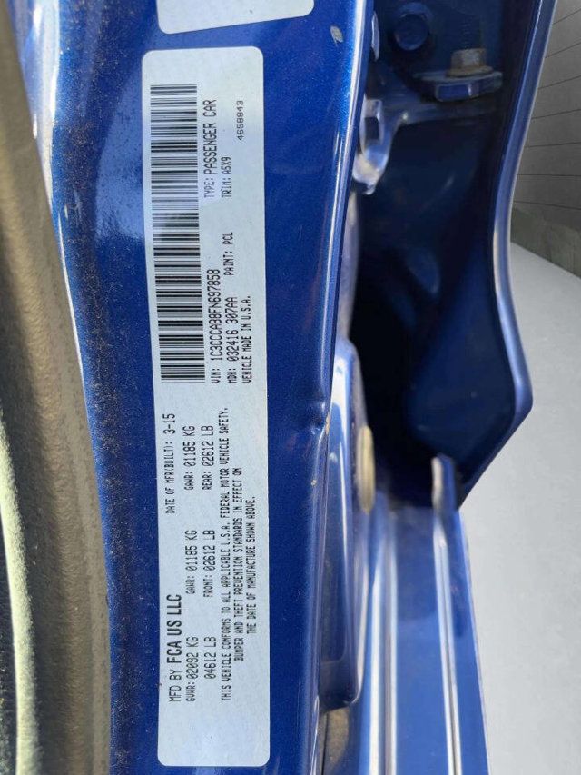 2015 Chrysler 200 4dr Sedan Limited FWD - 22943739 - 31