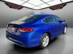 2015 Chrysler 200 4dr Sedan Limited FWD - 22943739 - 4