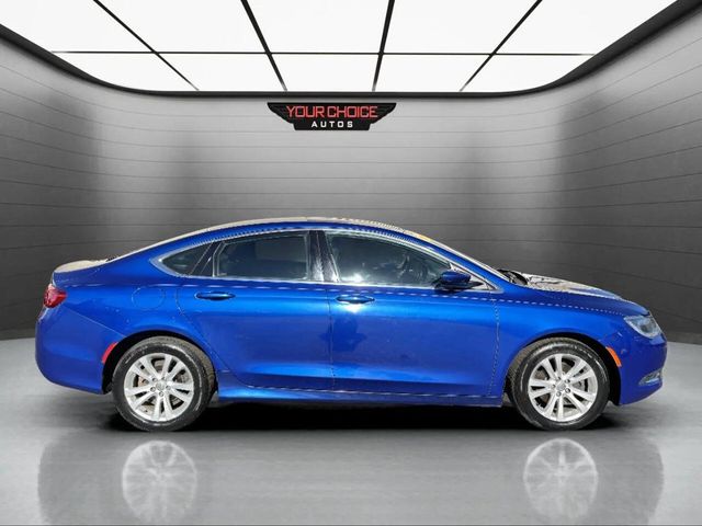 2015 Chrysler 200 4dr Sedan Limited FWD - 22943739 - 5