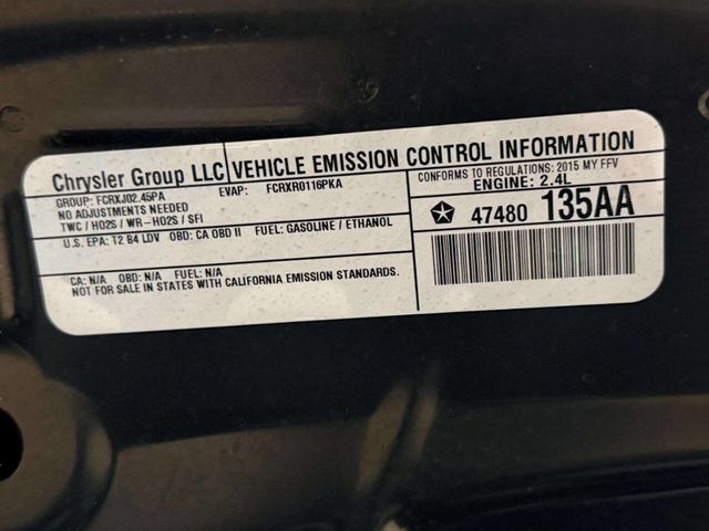 2015 Chrysler 200 4dr Sedan Limited FWD - 23034658 - 12