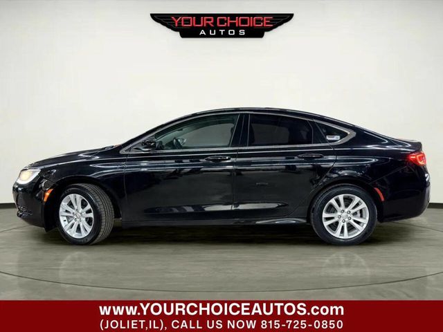 2015 Chrysler 200 4dr Sedan Limited FWD - 23034658 - 1