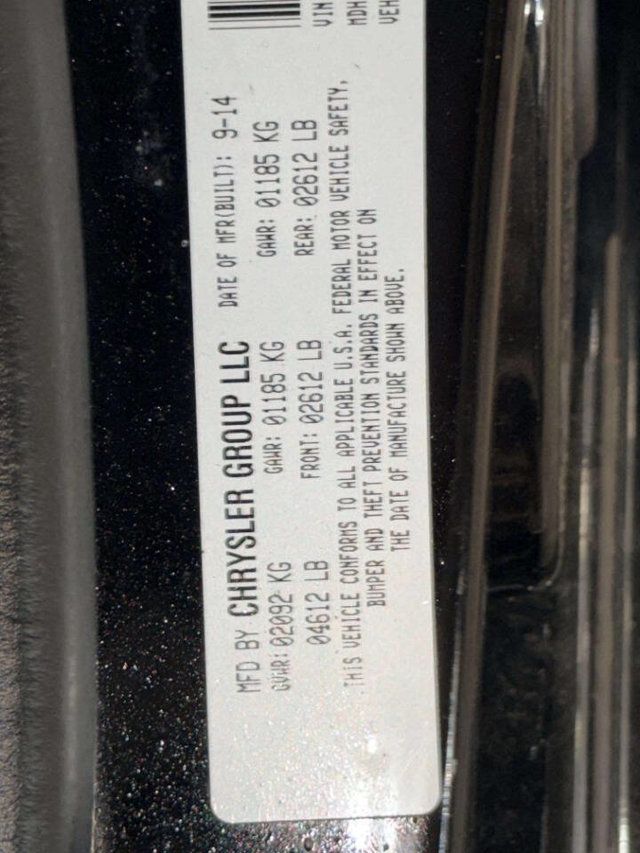 2015 Chrysler 200 4dr Sedan Limited FWD - 23034658 - 19
