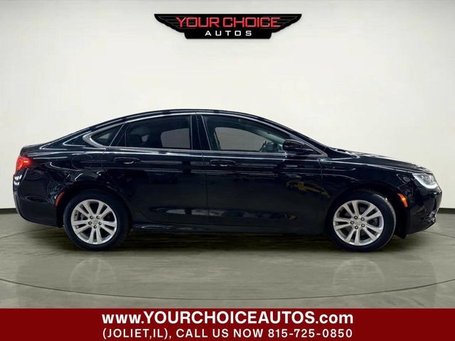 2015 Chrysler 200 4dr Sedan Limited FWD - 23034658 - 6