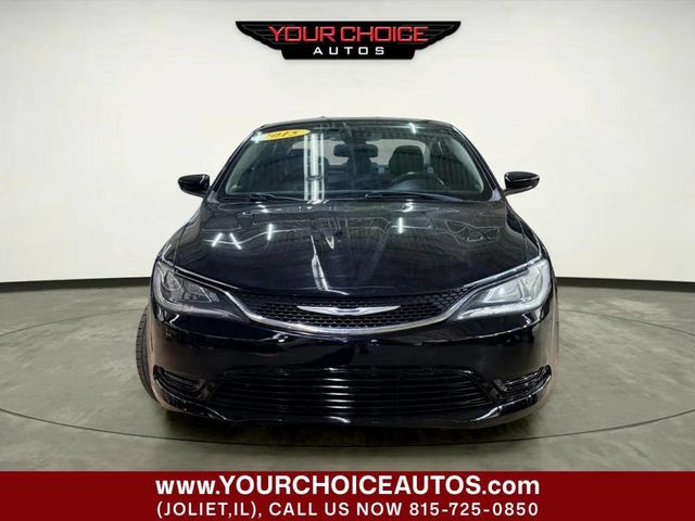 2015 Chrysler 200 4dr Sedan Limited FWD - 23034658 - 8