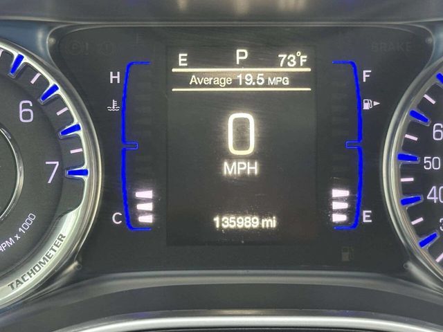2015 Chrysler 200 4dr Sedan Limited FWD - 23042996 - 13