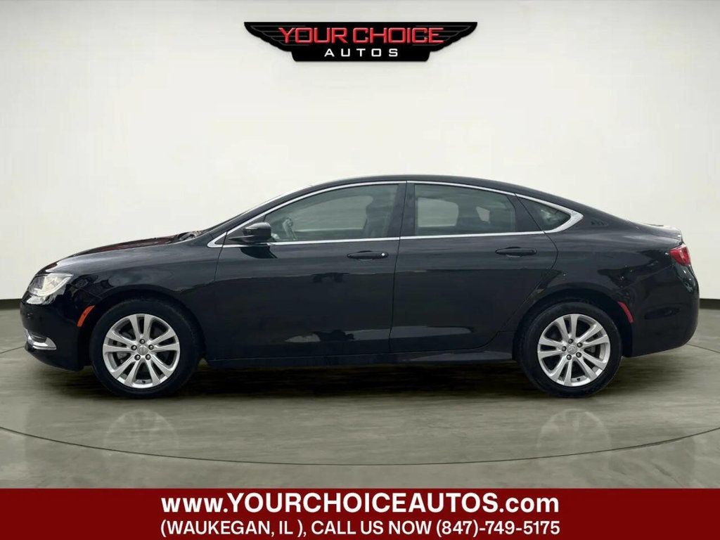 2015 Chrysler 200 4dr Sedan Limited FWD - 23042996 - 1