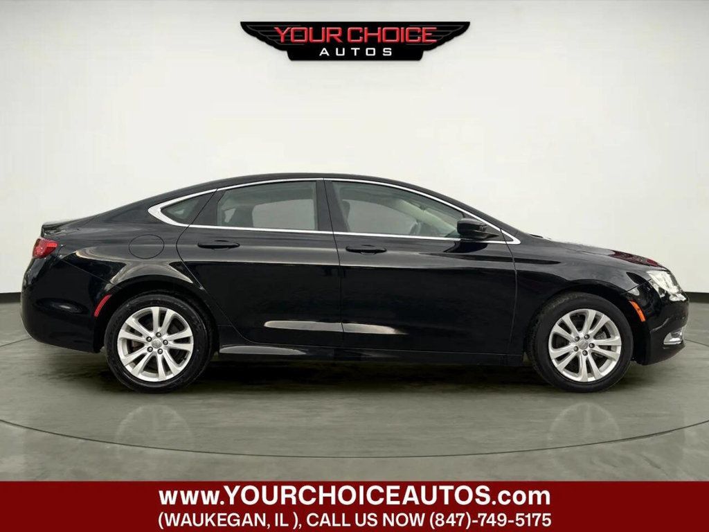 2015 Chrysler 200 4dr Sedan Limited FWD - 23042996 - 5