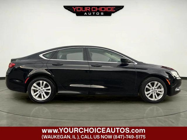 2015 Chrysler 200 4dr Sedan Limited FWD - 23042996 - 5
