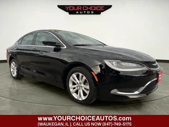 2015 Chrysler 200 4dr Sedan Limited FWD - 23042996 - 6