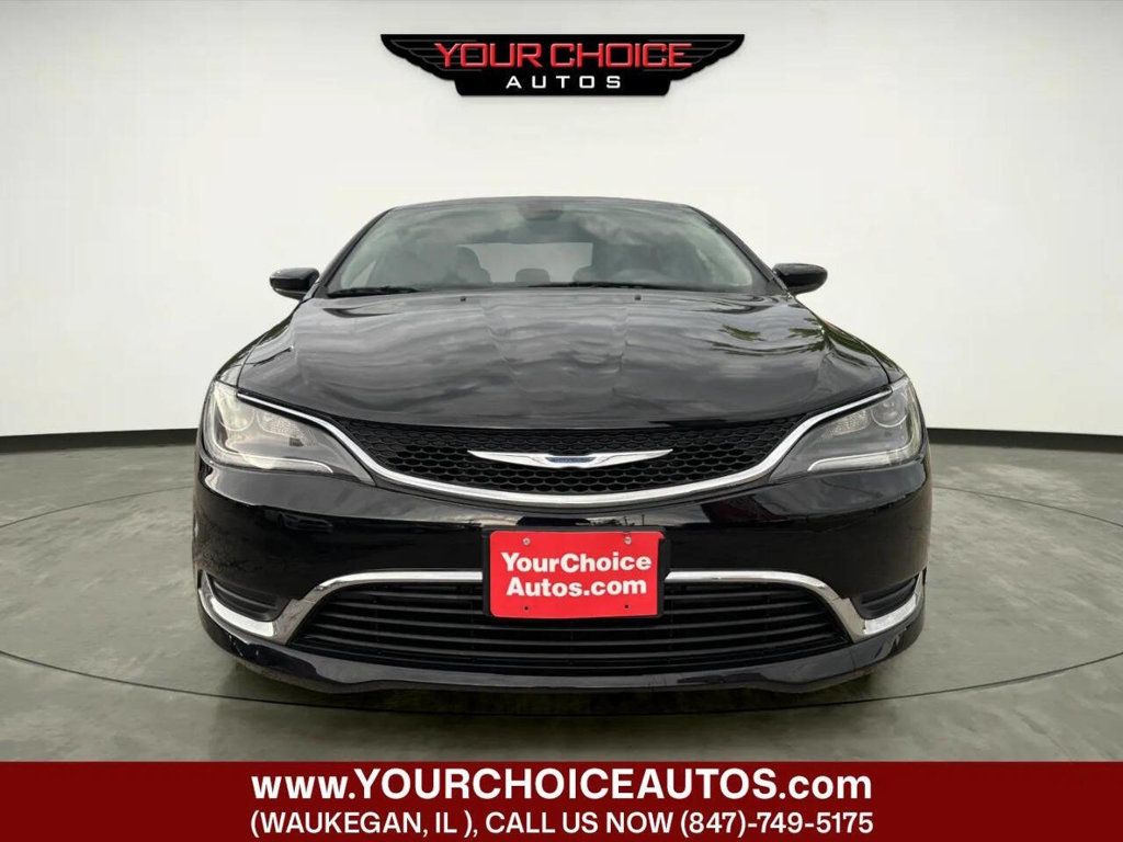2015 Chrysler 200 4dr Sedan Limited FWD - 23042996 - 7