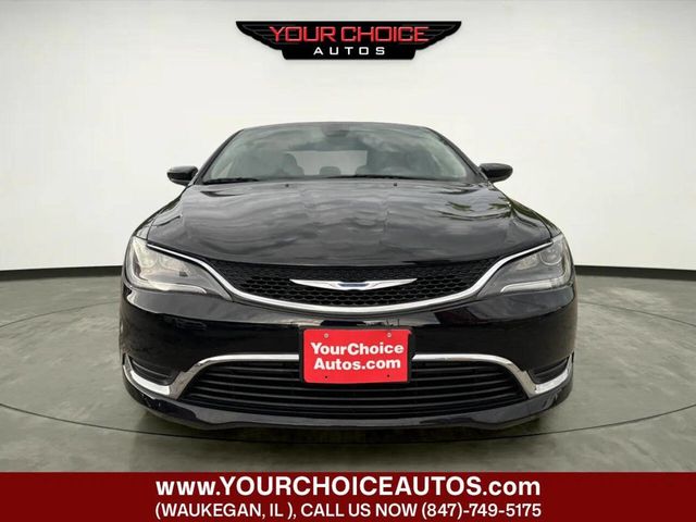 2015 Chrysler 200 4dr Sedan Limited FWD - 23042996 - 7