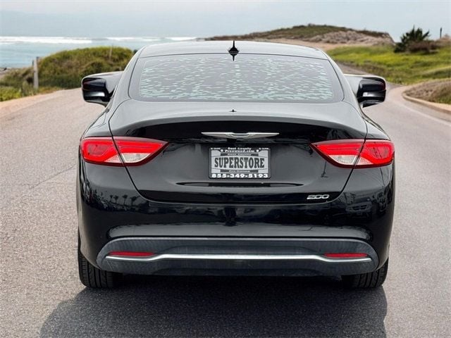 2015 Chrysler 200 4dr Sedan Limited FWD - 22623052 - 6